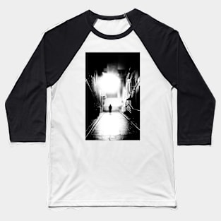 THE ALLEY Baseball T-Shirt